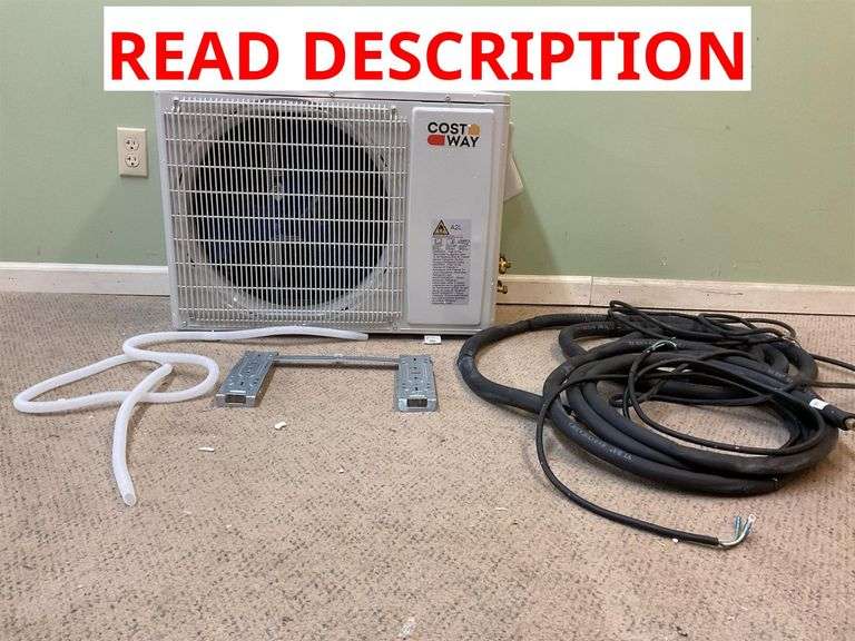 COSTWAY split type room air conditioner image