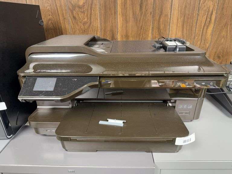 HP Officejet 7610 Printer image