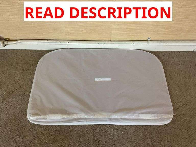 Baby pad/mattress image