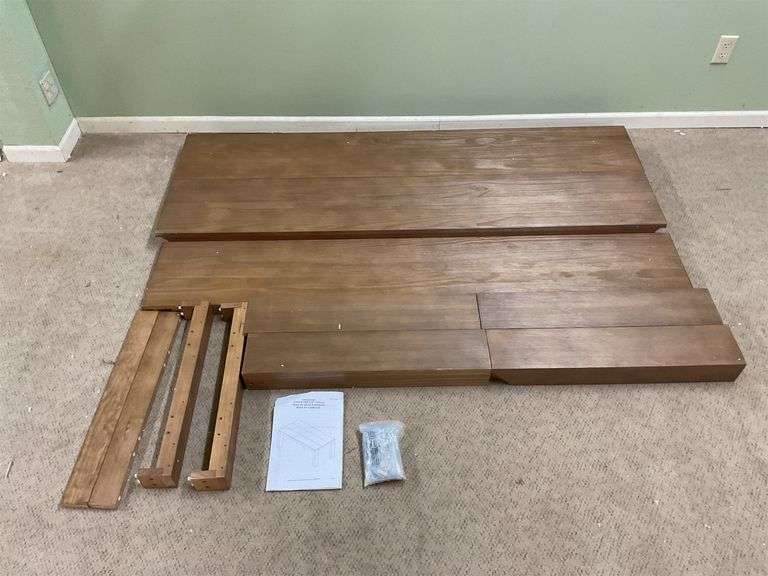 Maxwood furniture, you can brown dining table image