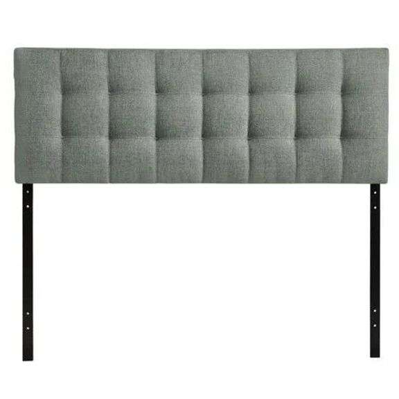 Modway Lily King Upholstered Fabric Headboard in G image