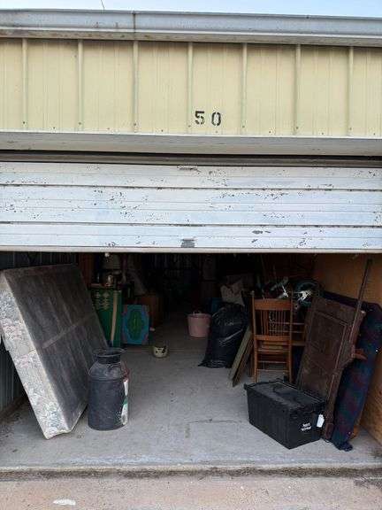 Contents of Unit 50-1925 N H, Wellington KS image