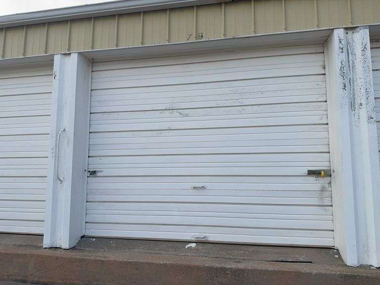 Contents of Unit 79 - 1925 N H, Wellington KS image