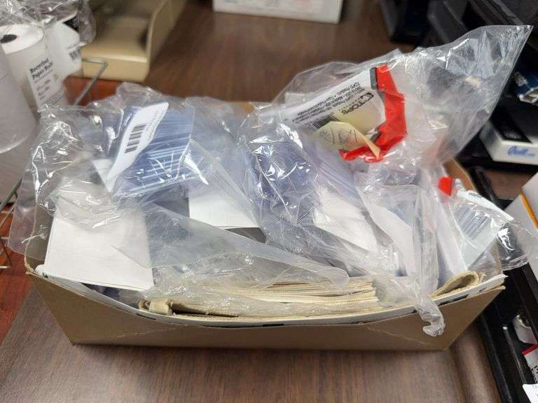 Pendaflex Insertable Plastic Tabs & Index Dividers image