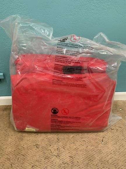 Two person towable tube image