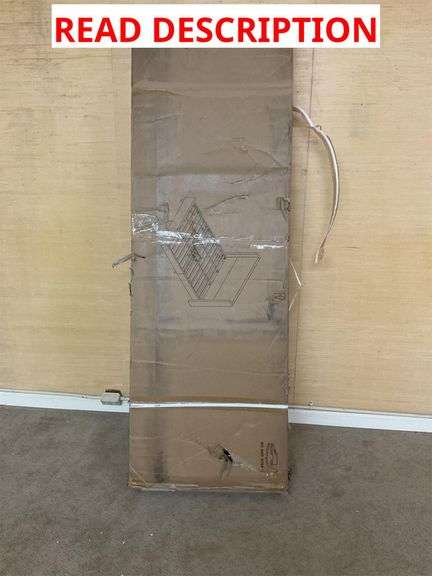 Sleek bedframe image