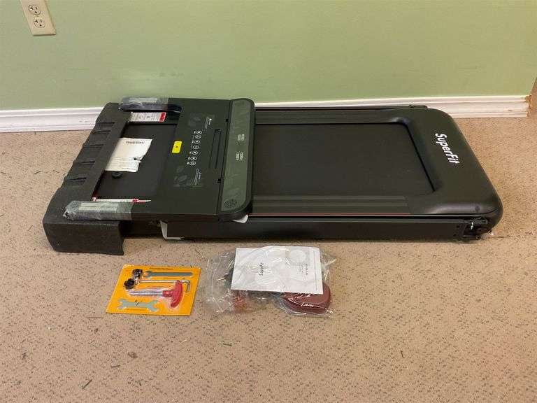 Super fit treadmill image