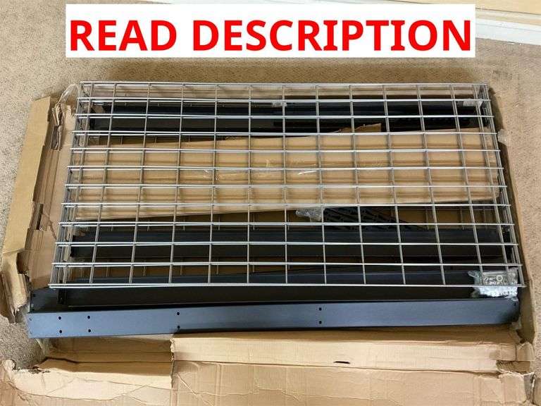 HUSKY adjustable ceiling storage rack image