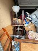 Contents of Unit #1, 305 S C, Wellington KS (10'x20' unit)