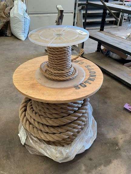 Large Spool of Rope - SGT KNOTS image