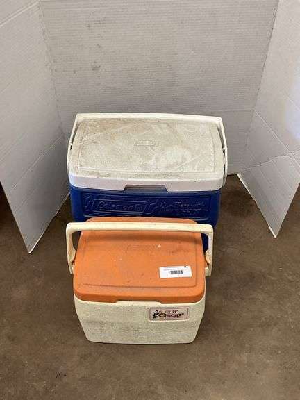 Coleman Coolers - NASCAR #2 and Lil Oscar image