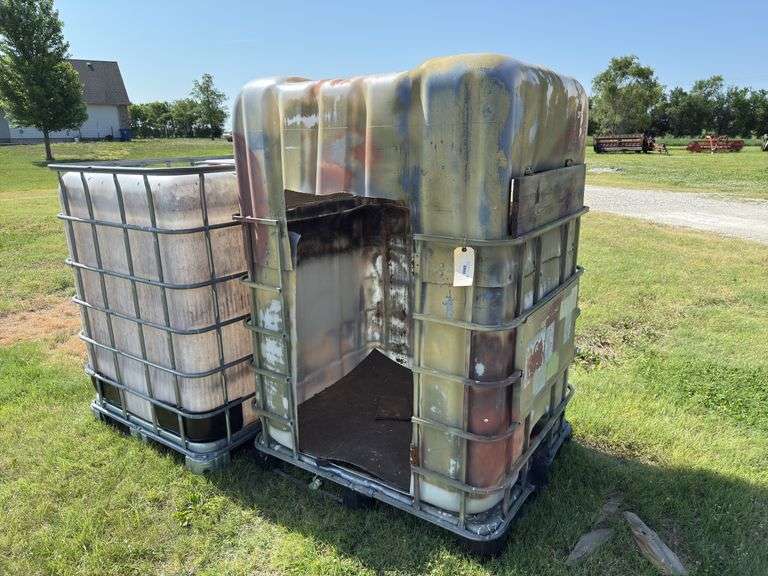 Two IBC Totes image