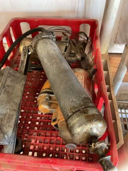 Lot of Assorted Automotive Parts and Tools image
