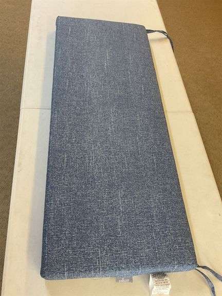 Pillow Perfect Outdoor Bench Cushion image
