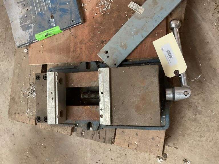 Shars Milling Machine Vise image