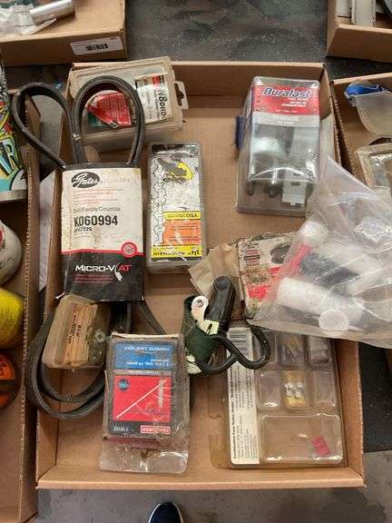 Automotive and Hardware Parts Box image