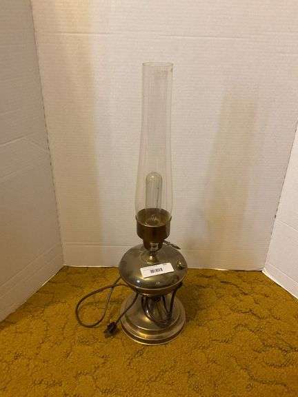 Aladdin Electric Table Lamp image