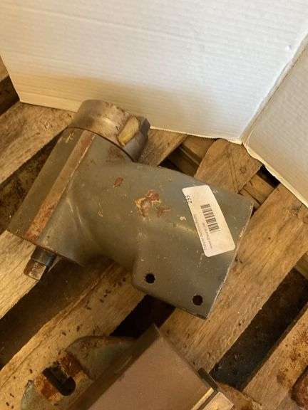 90 Degree Angle Head for the Alliant Mill image
