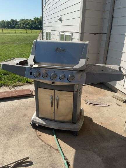Blue Ember Gas Grill image