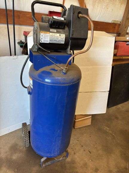 Campbell Hausfeld 30-Gallon Air Compressor image