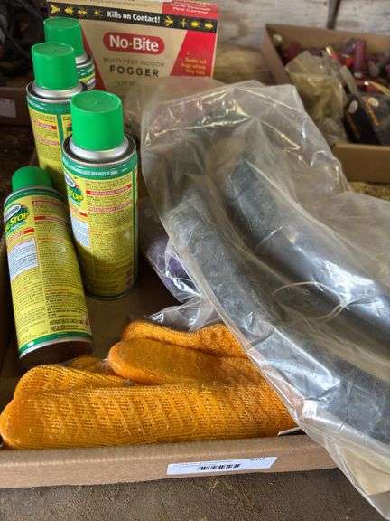 Bug Sprays, Cleaning Supplies and More image