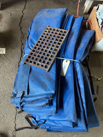 Trampoline Spring Protection Mats image