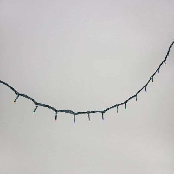 Philips 100 Concave Multi-Color LED String Lights image
