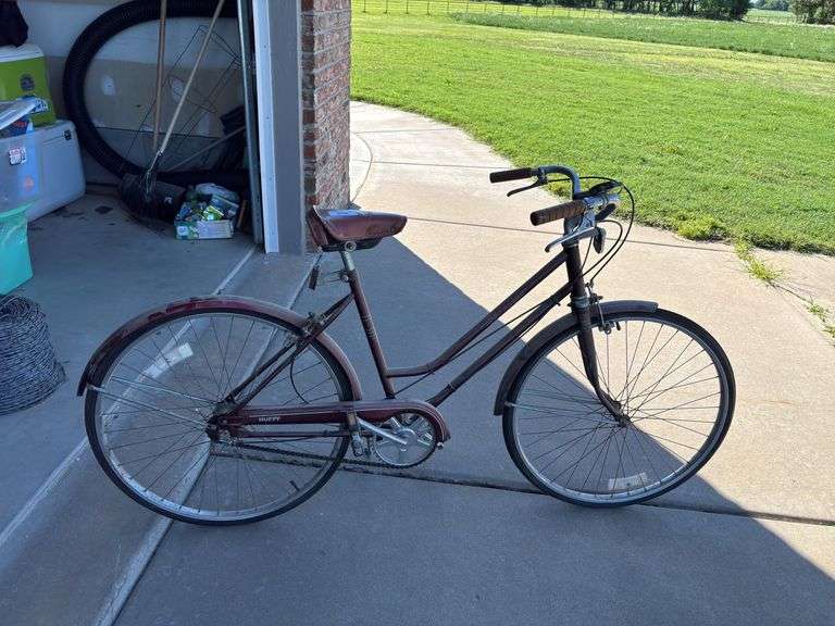 Huffy Regatta Bicycle image
