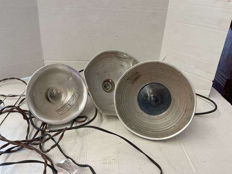 3 Work Lights image