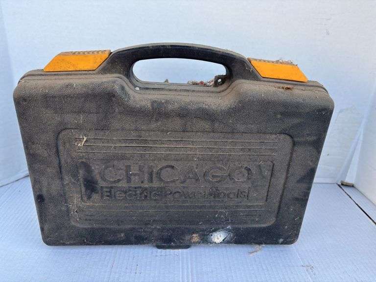 Chicago Electric Power Tools Variable Speed Multi-Function Tool image
