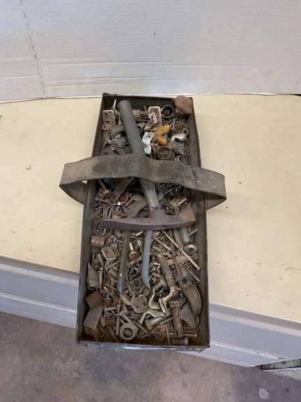 Mixed Metal Parts and Fasteners image