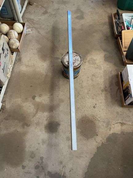 Aluminum Trim and VanSickle Tractor Paint image