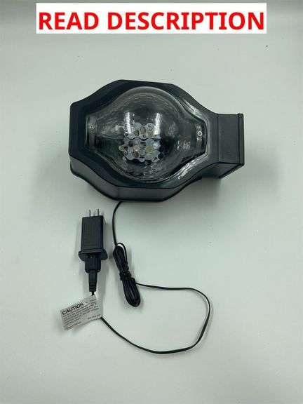 LED Decorative Projector Light image