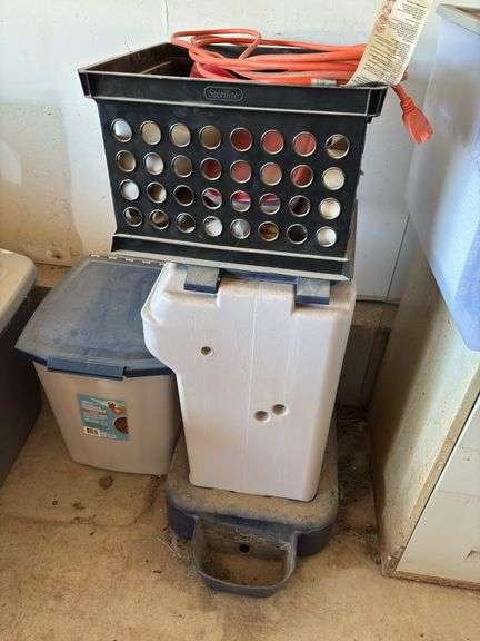 Assorted Household and Livestock Items image