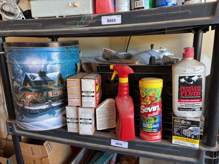 Household and Automotive Supplies image