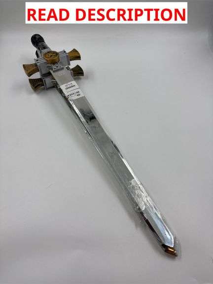 Toy Knight Sword image