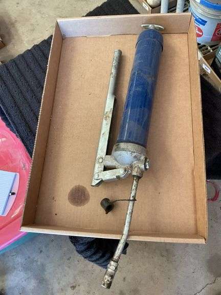 Grease Gun image