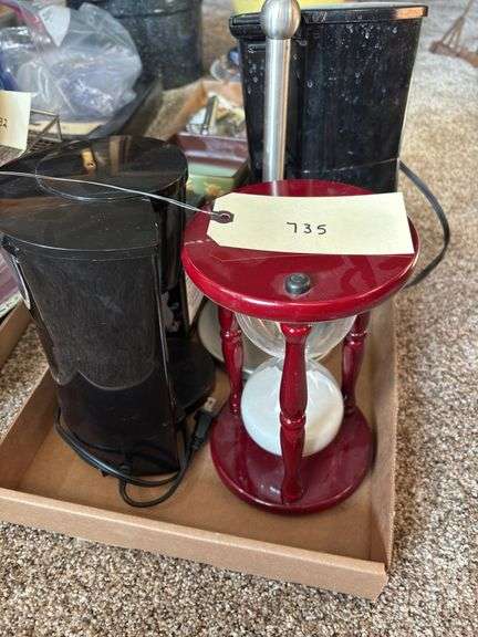 Small Kitchen Appliances & Home Decor image