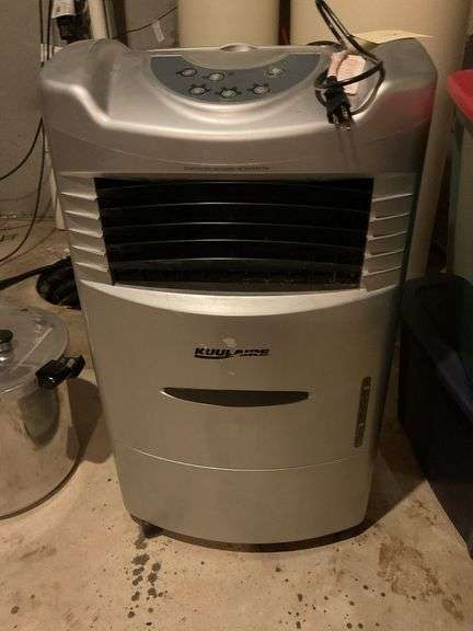 Koolaire Evaporative Cooler image