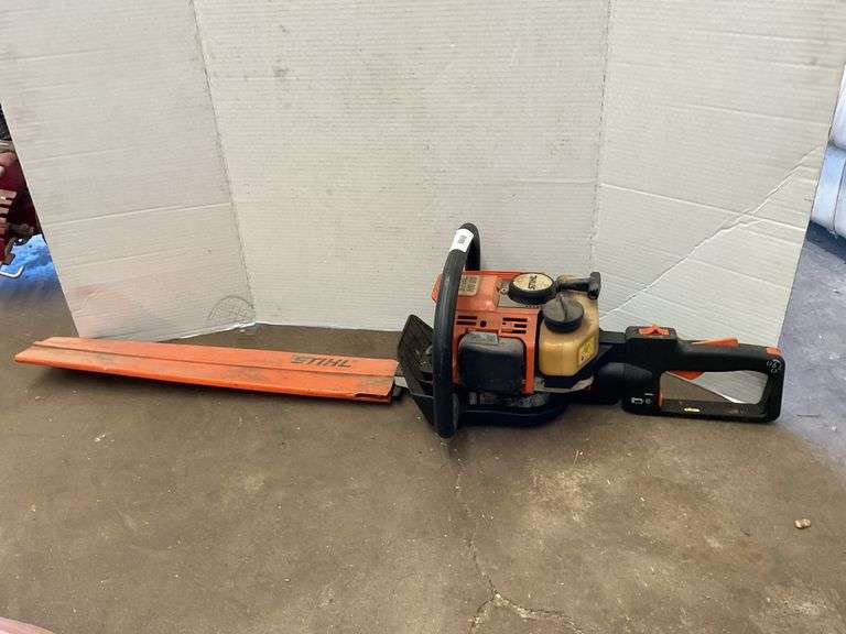 Stihl HS 80 Hedge Trimmer image