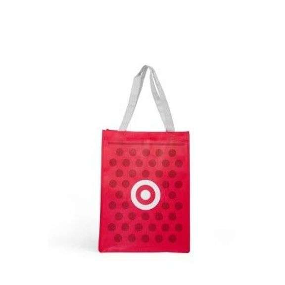 Target Reusable Shopping Bag with Pocket image