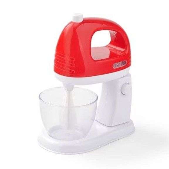 Lot of (8) Play Kitchen Mixers image