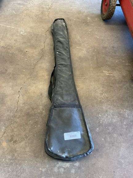 Ukelele in case image