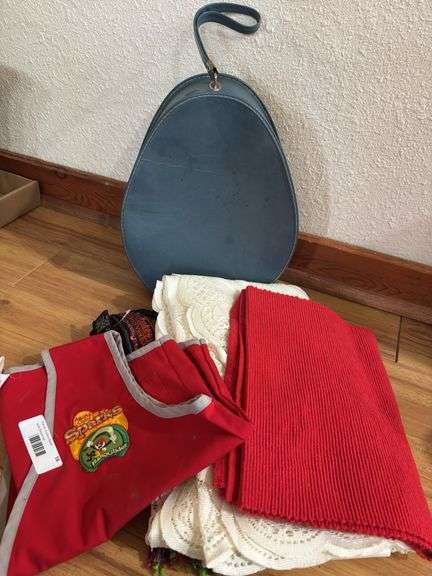 Assorted Clothing and Accessories Lot