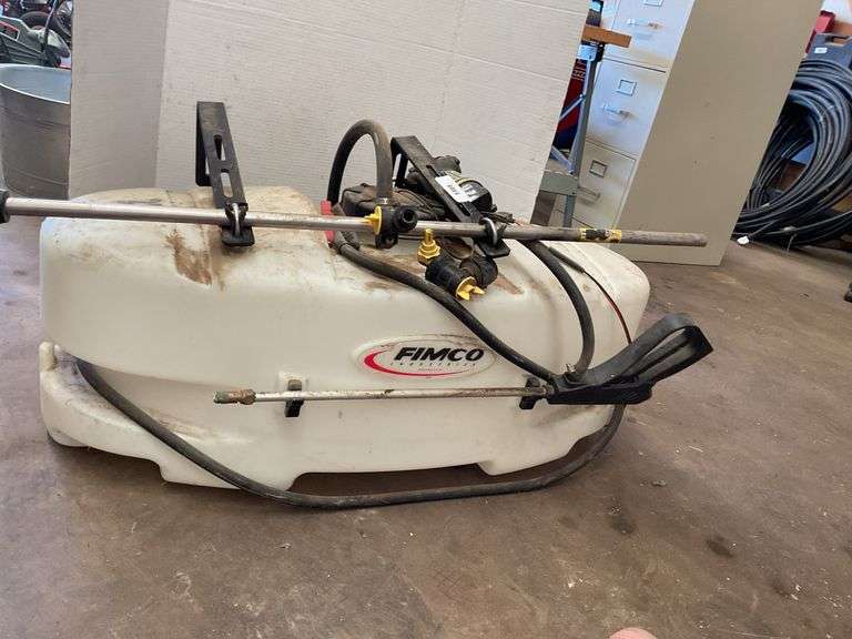 Fimco 25 Gallon Sprayer image