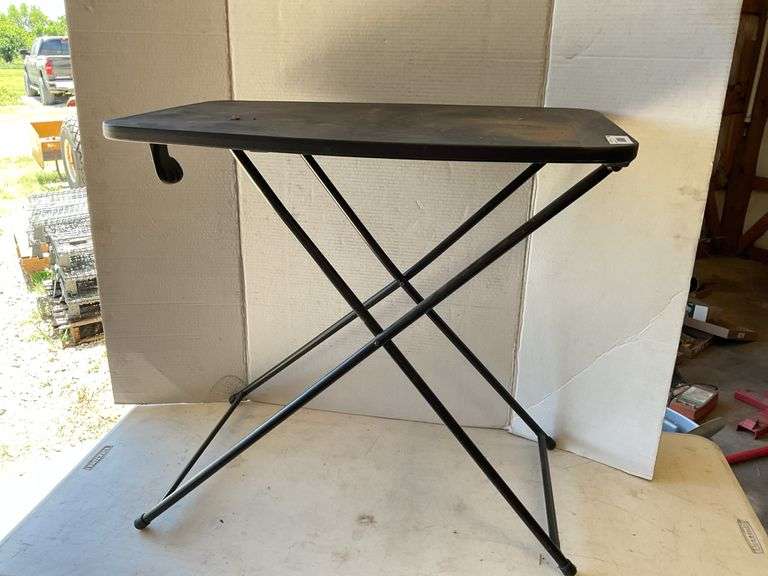 Portable Folding Work Table image