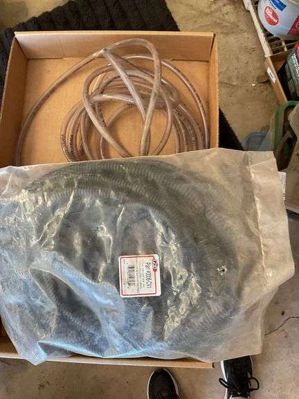 Assorted Tubing - Pico Convoluted and Vinyl image