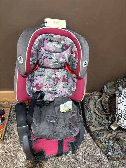 Graco Car Seat image