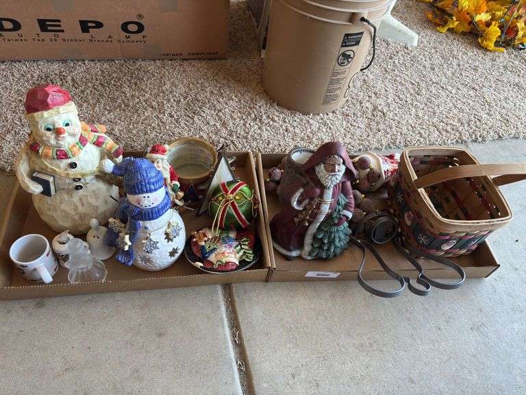 Holiday and Christmas Decor Collection image