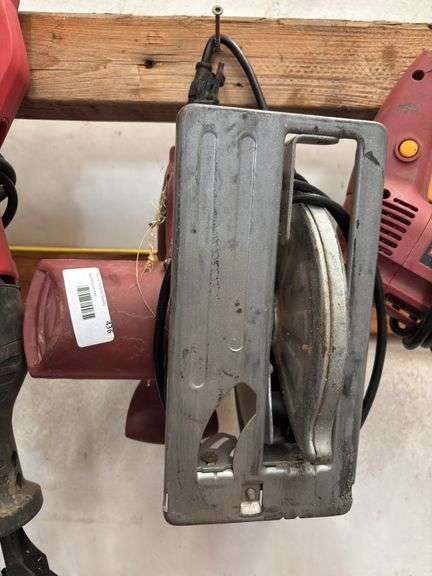 Group of Power Tools image